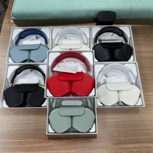 Over-Ear Wireless Headphones