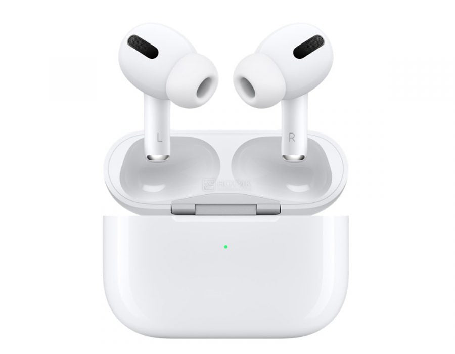 AirBuds Gen 2 With Silicone Case