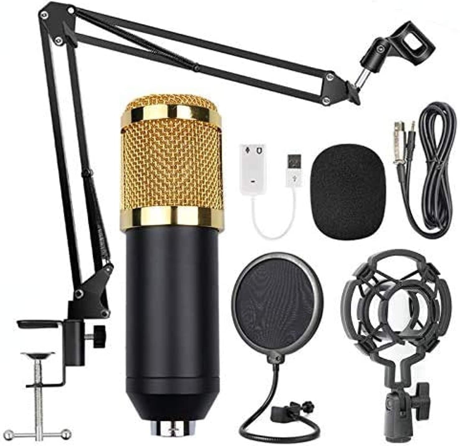 BM-800 High Quality Mic Kit