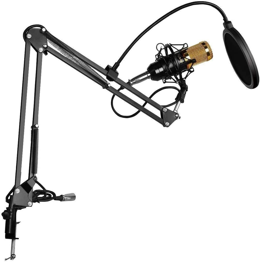 BM-800 High Quality Mic Kit