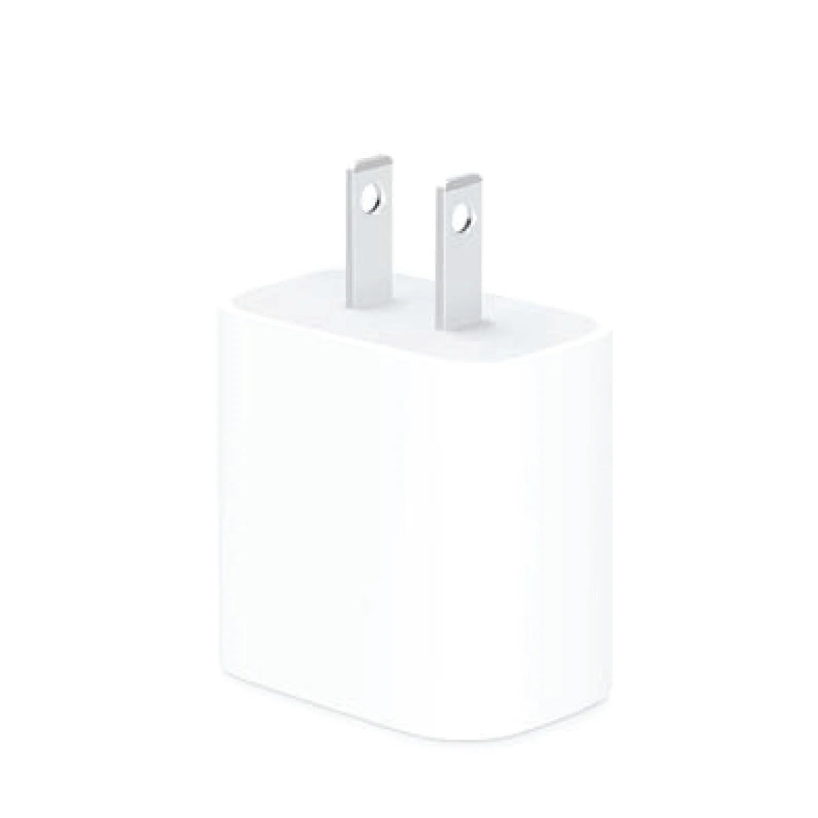 35W 2-Pin Adapter with Type-C to Lightning Cable