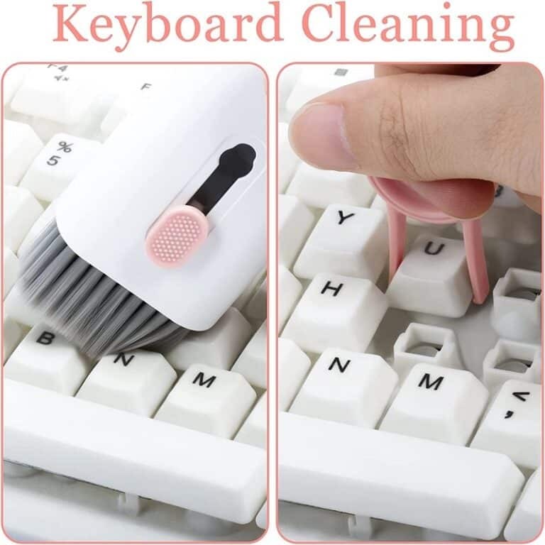 CleanPro 7-in-1 Keyboard Care Kit