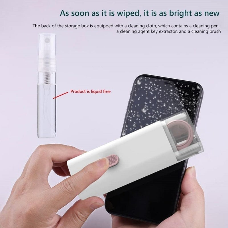 CleanPro 7-in-1 Keyboard Care Kit