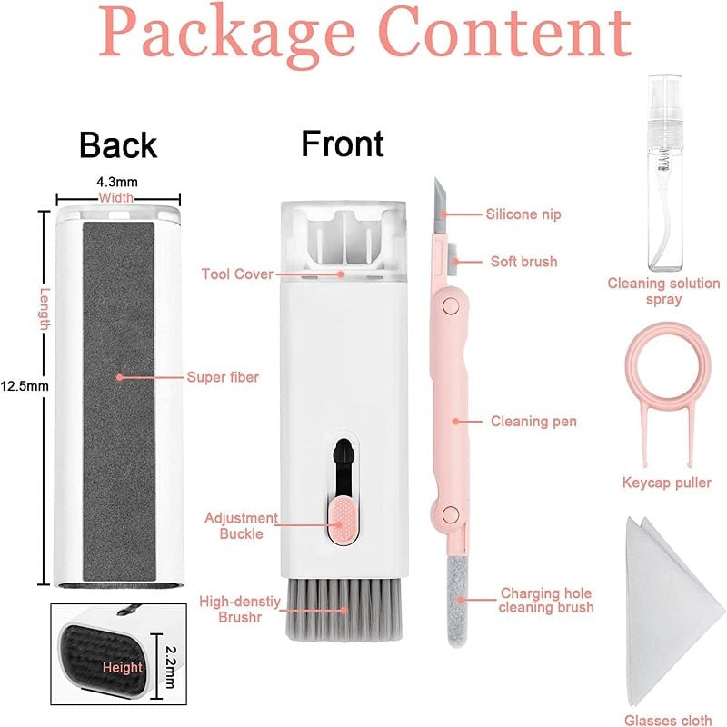 CleanPro 7-in-1 Keyboard Care Kit